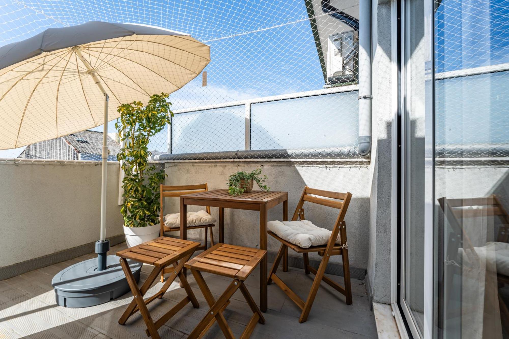 Nomad's Easy - Lounge Casa Da Musica Oporto