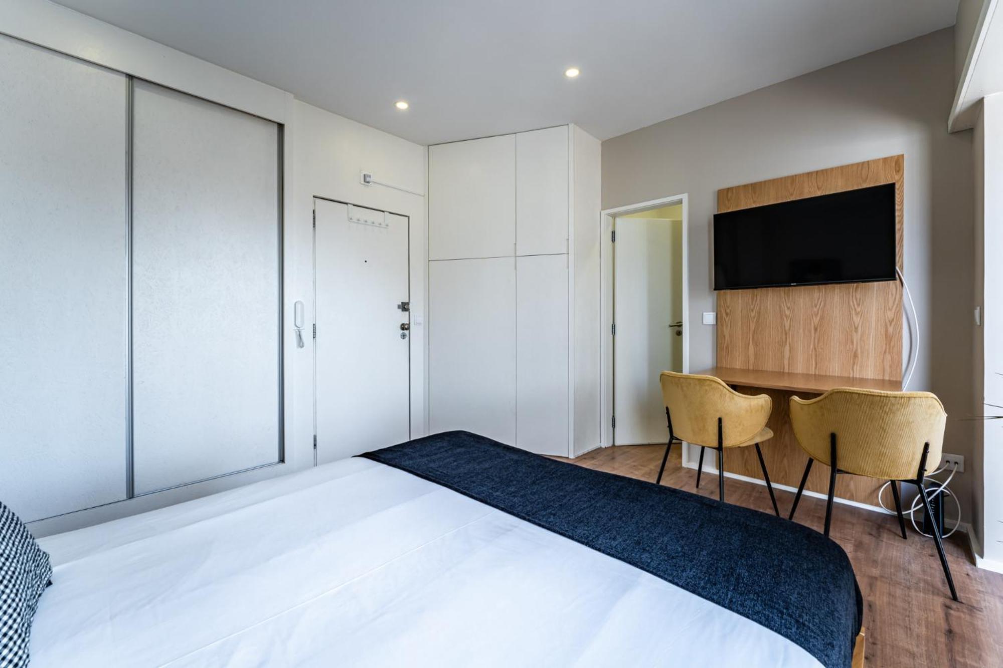 Appartement Nomad's Easy - Lounge Casa Da Musica *