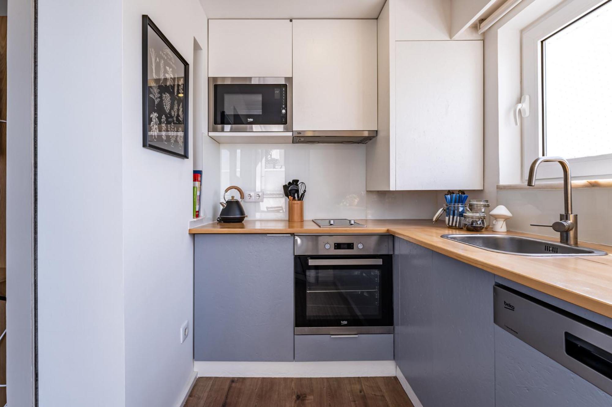 Apartamento Nomad's Easy - Lounge Casa Da Musica *